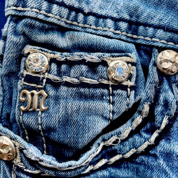 Miss me preloved jeans - Picture 4 of 8